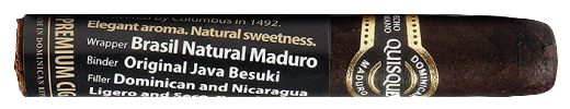 Quisqueya Maduro Robusto